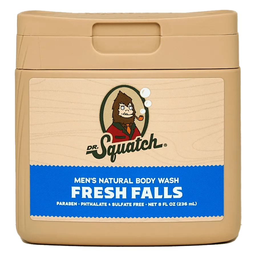 8 oz Fresh Falls Body Wash