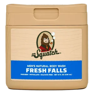 8 oz Fresh Falls Body Wash