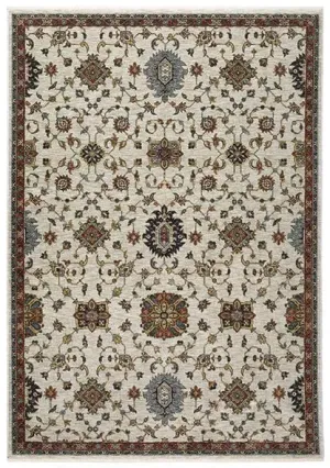 Aberdeen 751W Multi Rug