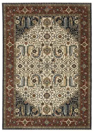Aberdeen 752W Multi Rug