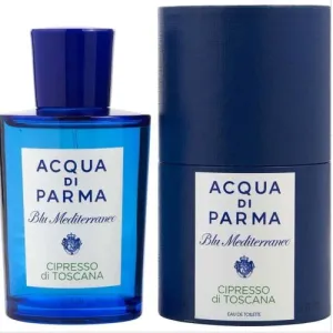 Adp Ble Medit, Cipresso Di Toscana 150ml for Unisex by Acqua Di Parma