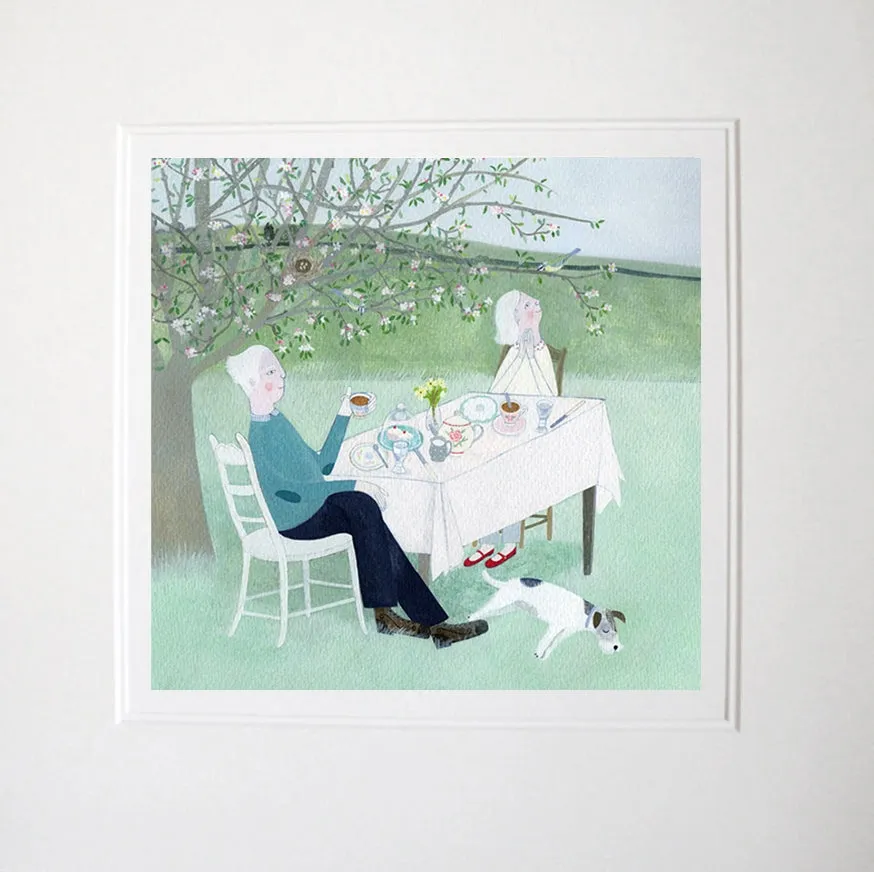 Afternoon Tea