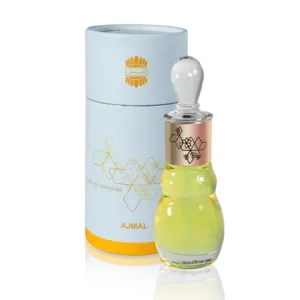 Ajmal Arabian Twist Perfume Oil For Unisex 12gm