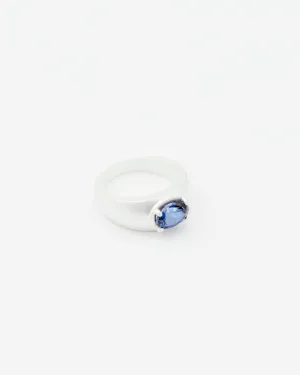 Amer Sapphire Bold Ring