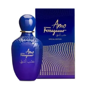 Amo Ferragamo Oriental Wood Pure Perfume 100ml
