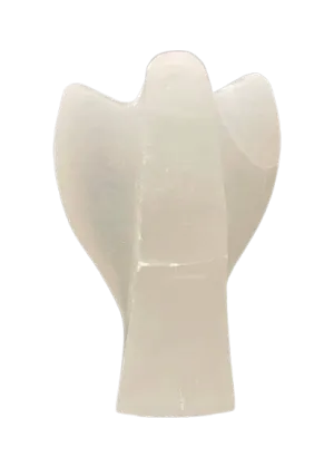 Angel Small (White Selenite)