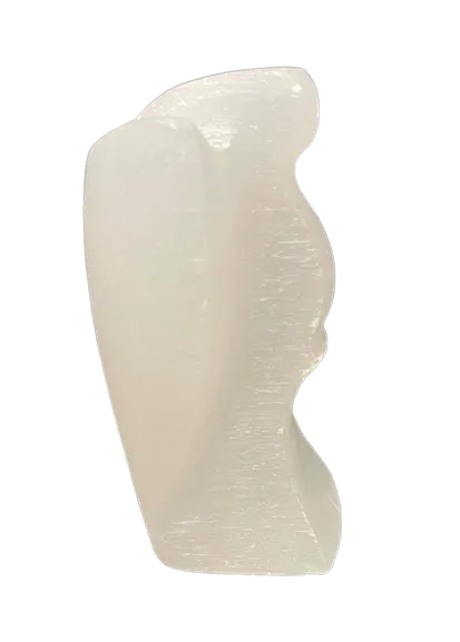 Angel Small (White Selenite)