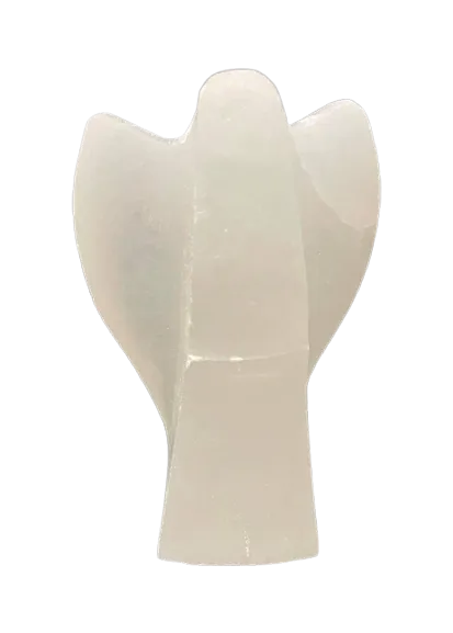 Angel Small (White Selenite)