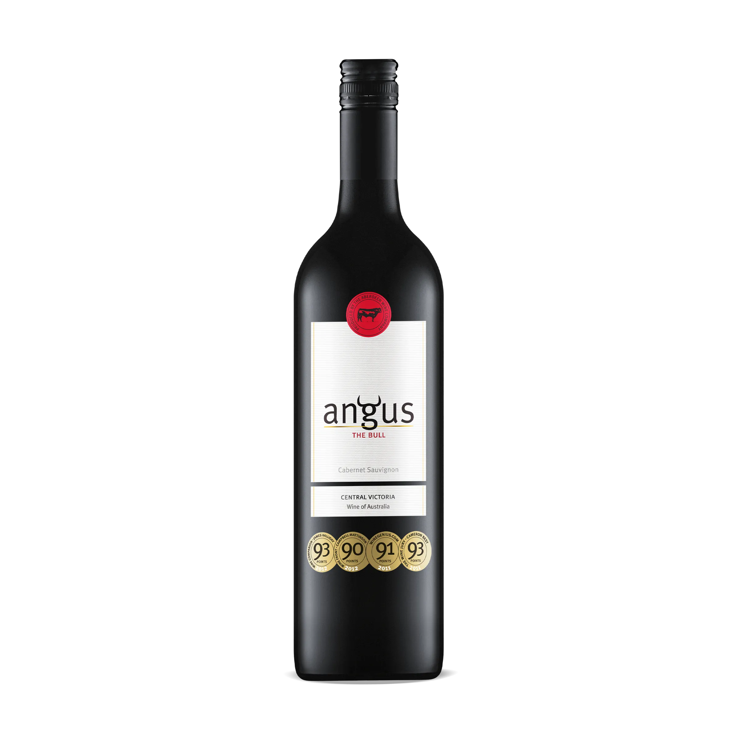 Angus The Bull Cabernet Sauvignon 750ml