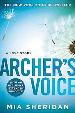 Archer's Voice by Mia Sheridan