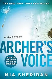 Archer's Voice by Mia Sheridan