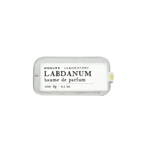 Baume de Parfume | Labdanum