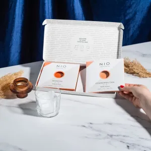 Bitter-Sweet Cocktail Box