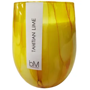 Black MILK - Watercolour Yellow - Tahitian Lime