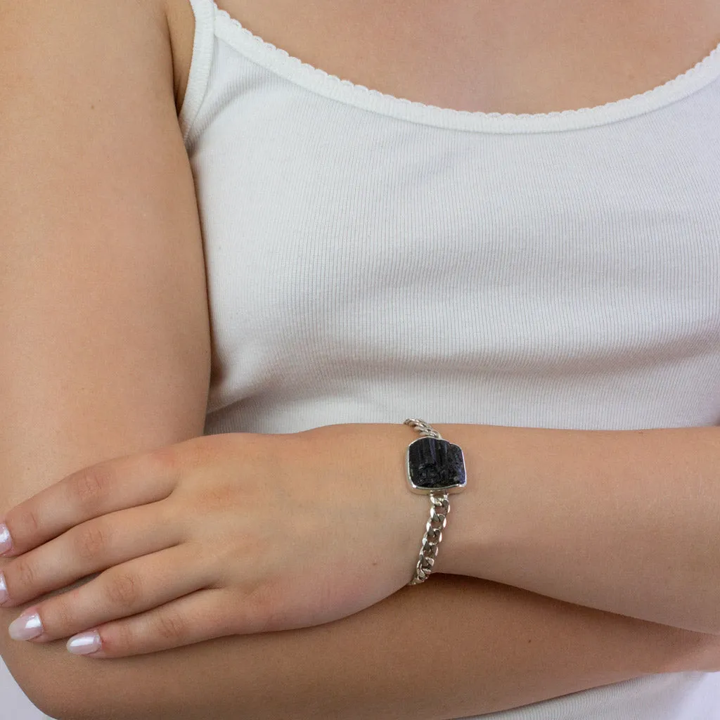 Black Tourmaline Bracelet