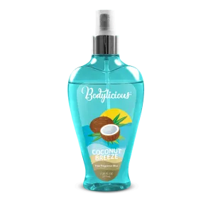 Bodylicious 217 ML Coconut Breeze