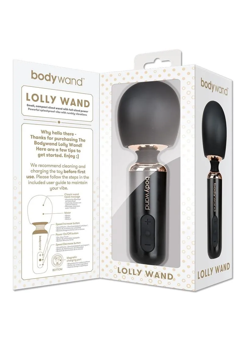 Bodywand Lolly Wand