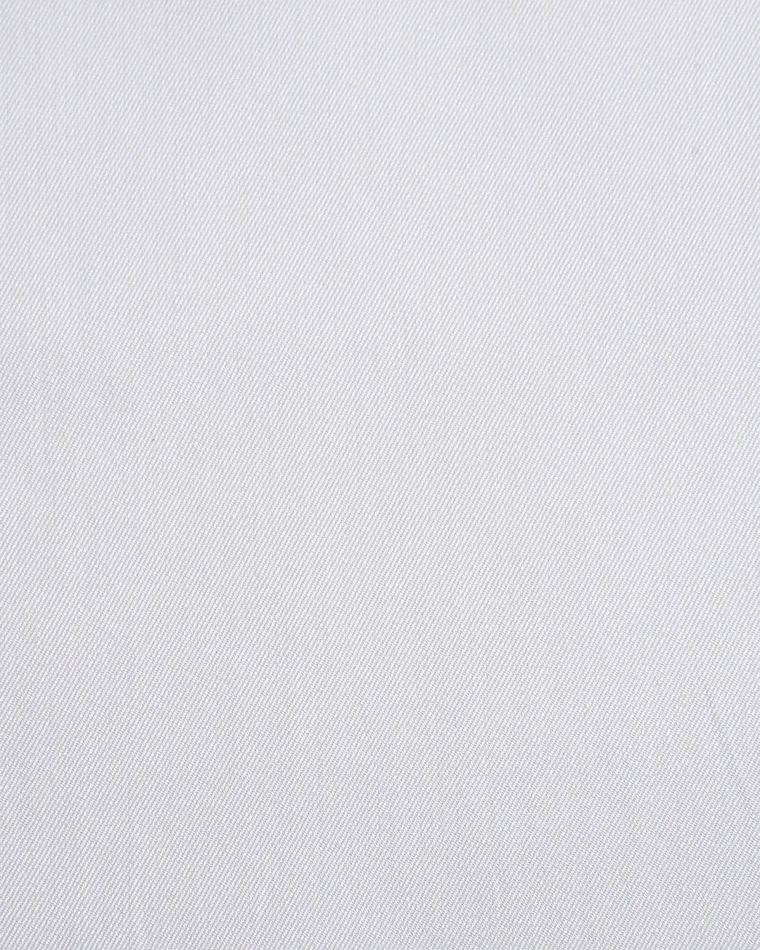 Brembana 2-Ply Giza White Business Twill Shirt
