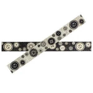 Button Box Ribbon