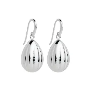 CACAO DROP EARRINGS