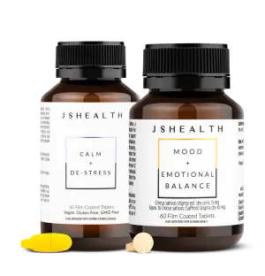 Calm Mind Perfect Pairing - THREE MONTH SUPPLY