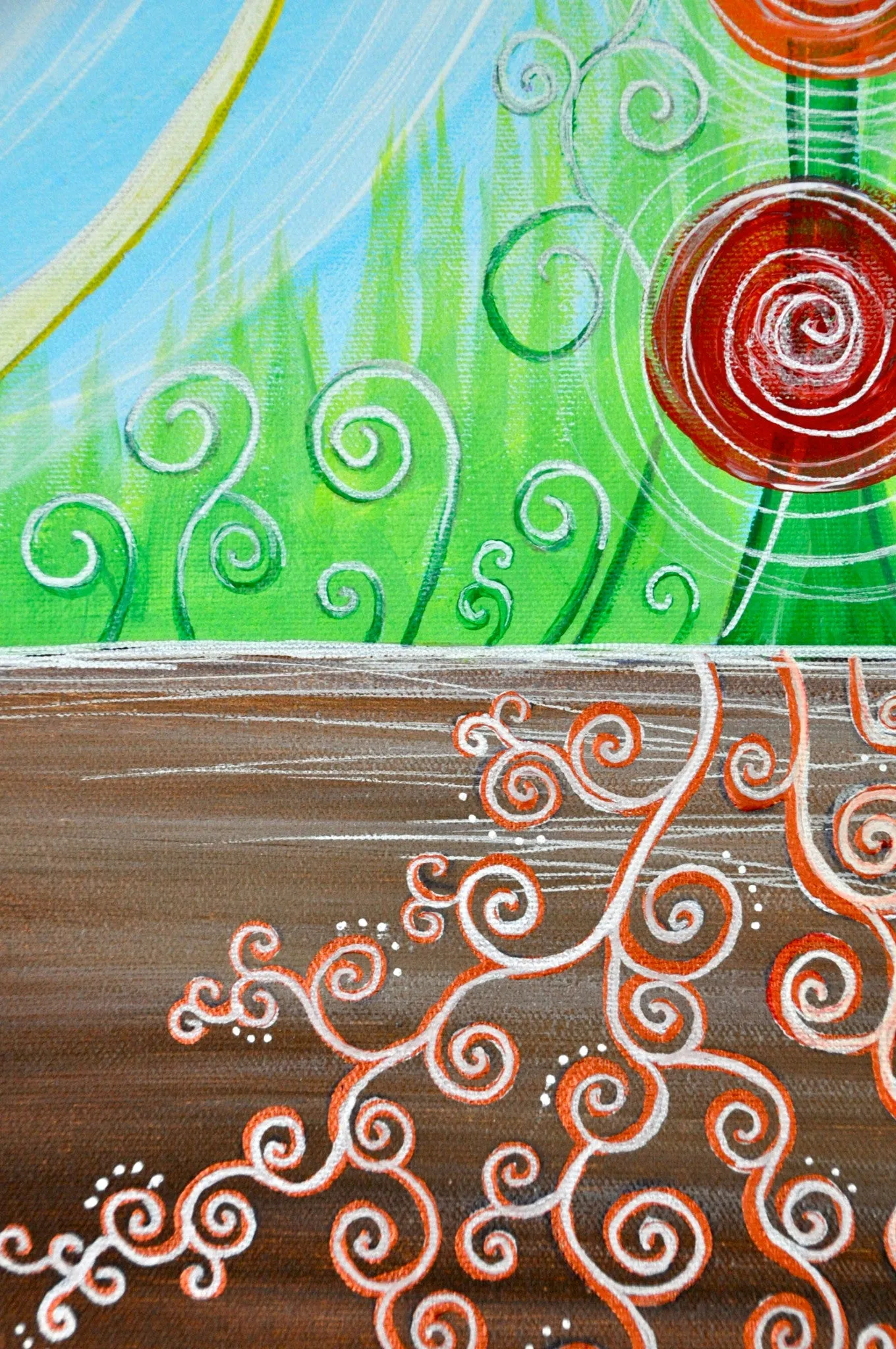 Chakra Radiance -- Natural Vitality