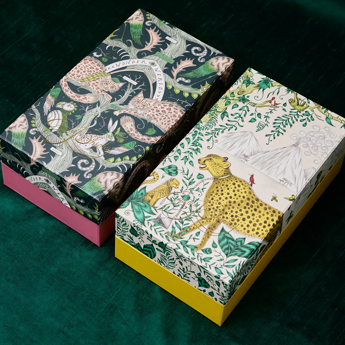 Cheetah Lemon Zest & Vetiver Diffuser