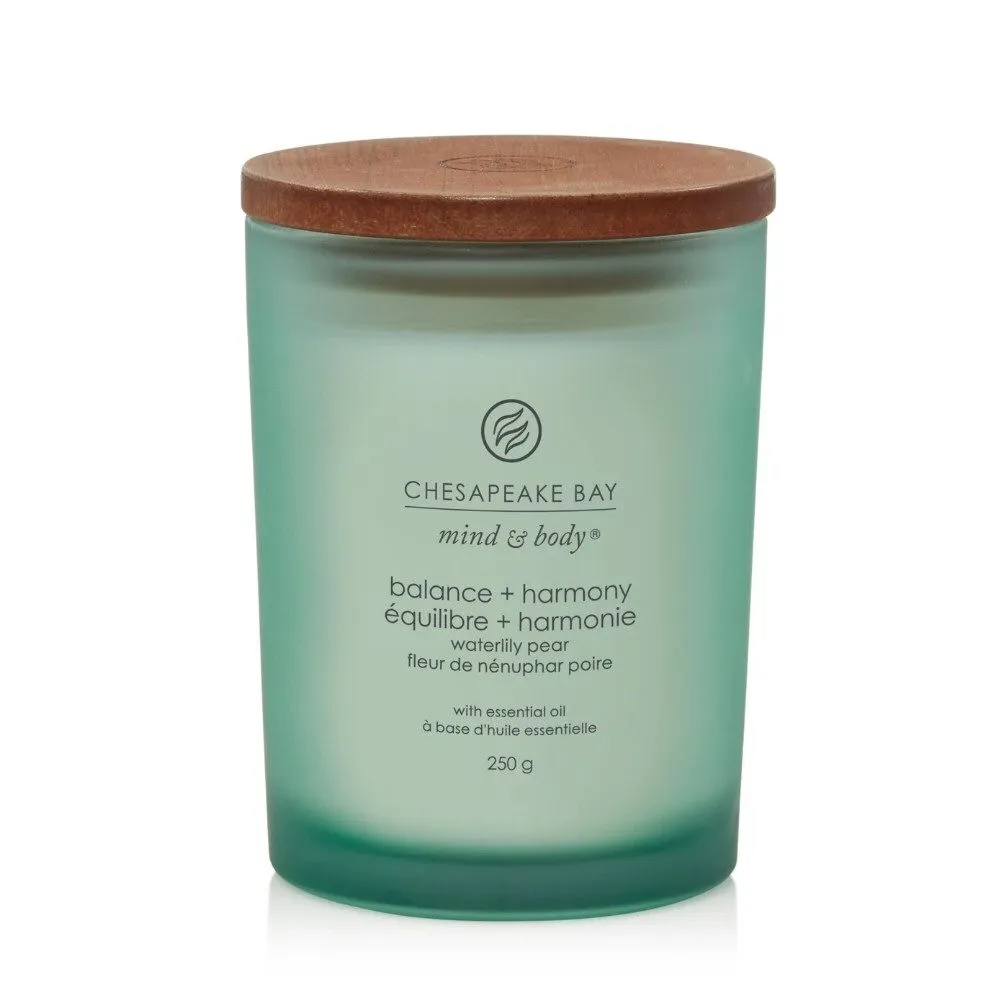 Chesapeake Bay 250g Balance & Harmony Candle