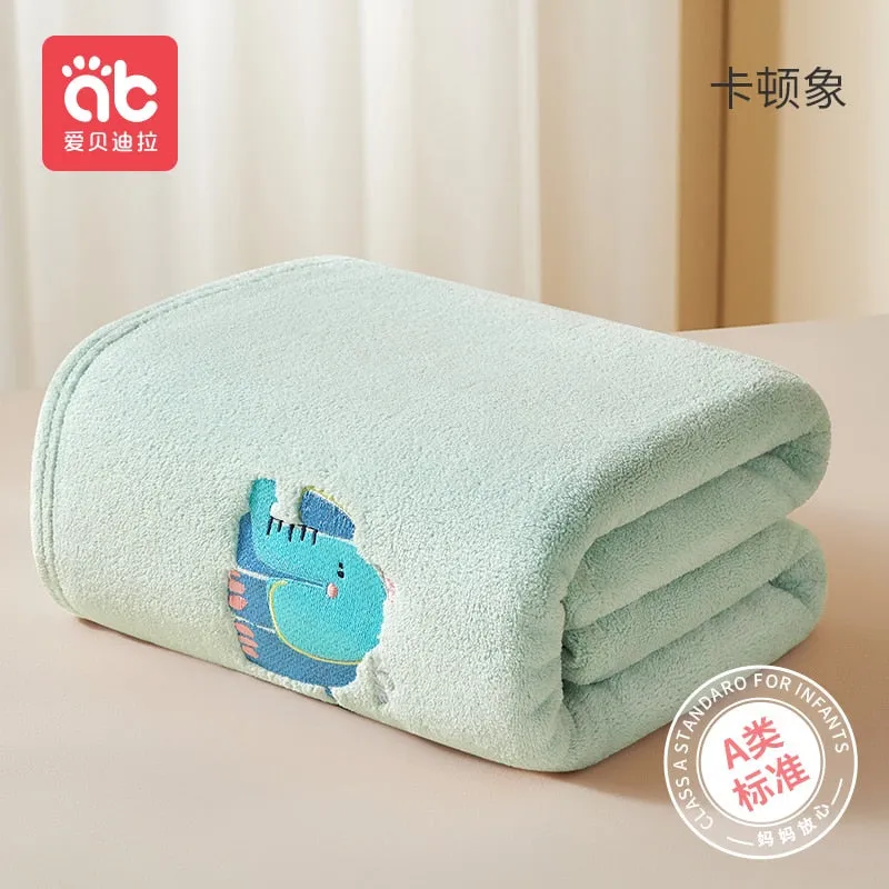 Children Bath Towels /Stuff Things Care for 0-6 Yrs