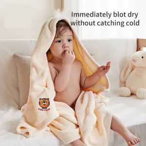 Children Bath Towels /Stuff Things Care for 0-6 Yrs