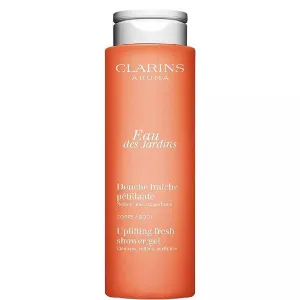 Clarins Eau Des Jardins Uplifting Shower Gel 200mL