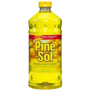 Clorox Lemon Fresh Pine-Sol Cleaner(60 oz.)