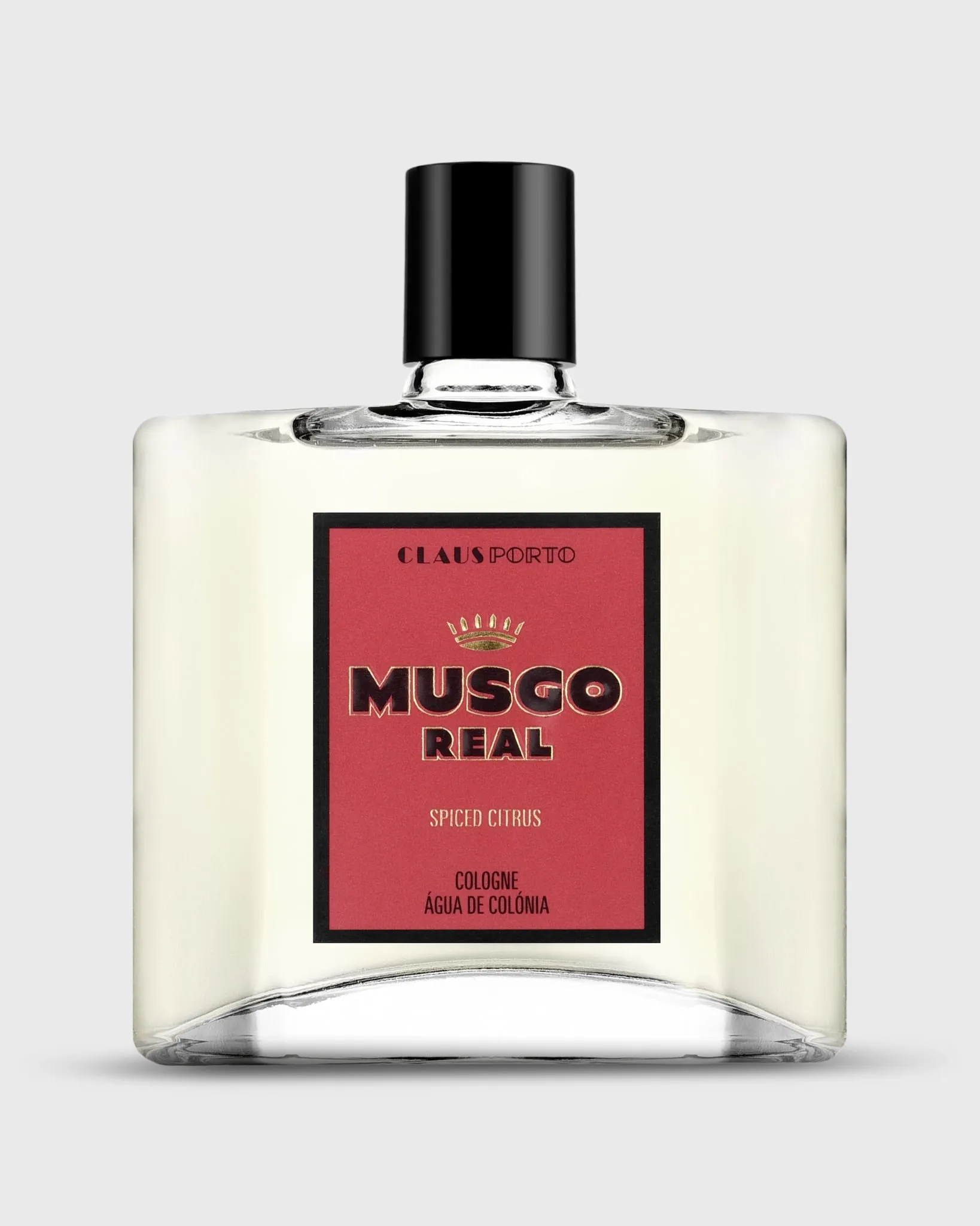 Cologne in Spiced Citrus
