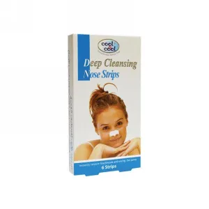 COOL & COOL DEEP CLEASING NOSE STRIP