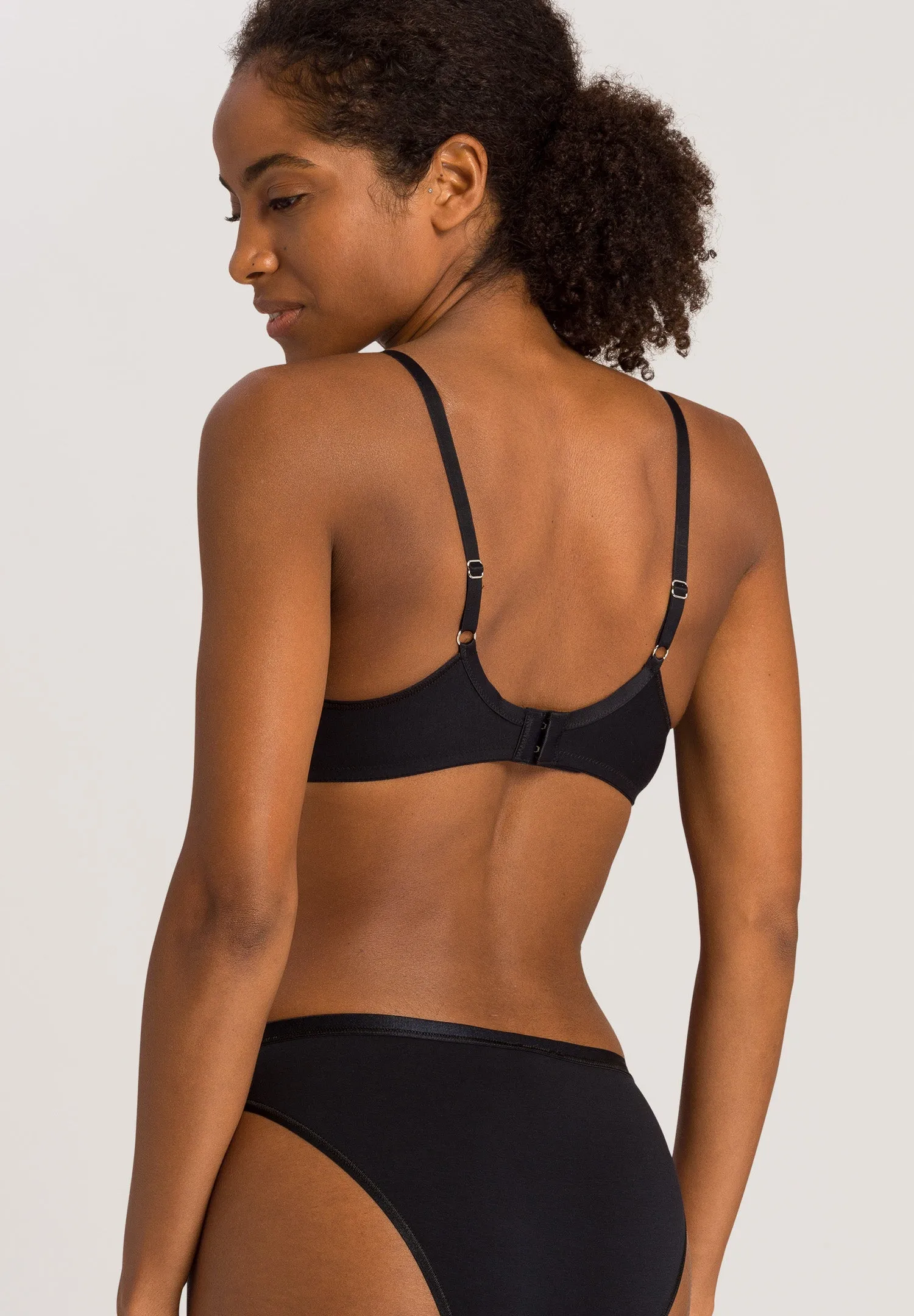 Cotton Sensation Underwire Bra