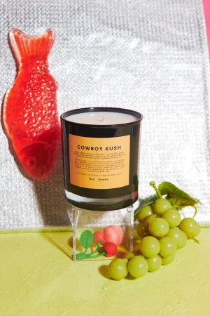 Cowboy Kush Candle by Boy Smells