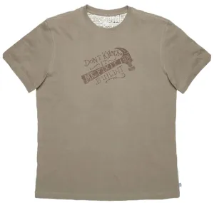 Creamy Build It T-Shirt by Life is good