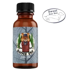 Dapper Fox - a Handsome And Refreshing Beard Oil