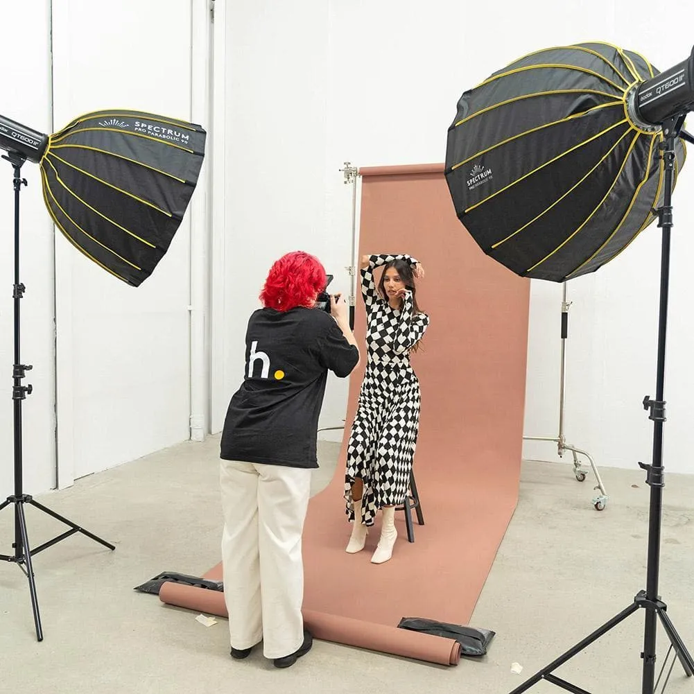 'Desert Oasis' Collection Half Width  Photography Studio Paper Backdrop Set (1.36 x 10M)