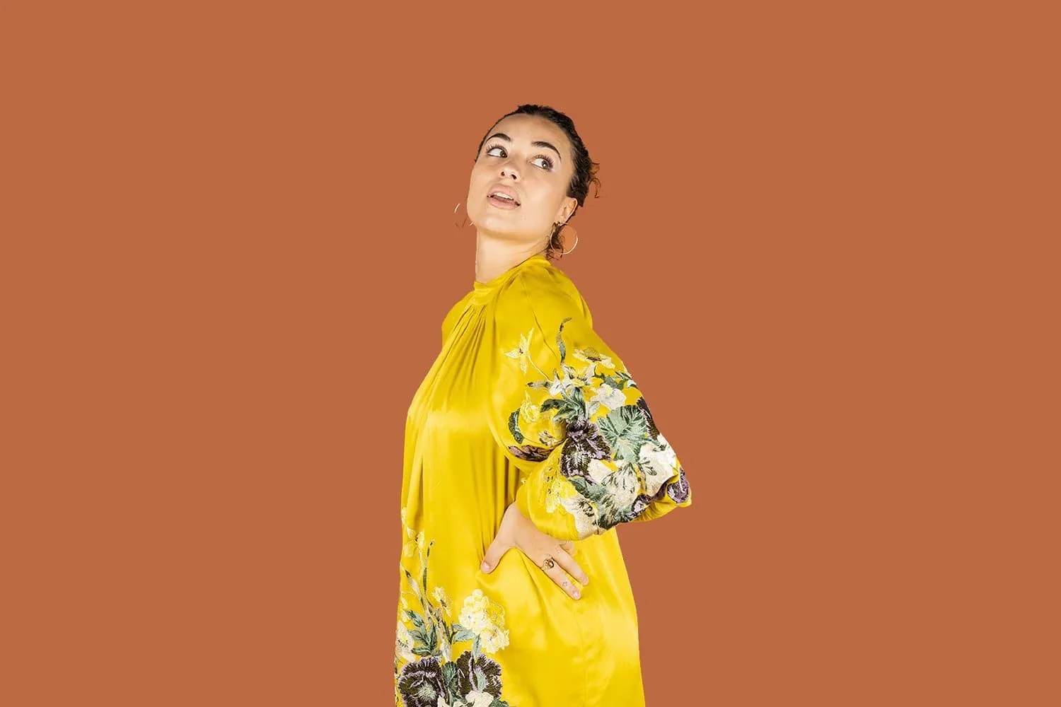 'Desert Oasis' Collection Half Width  Photography Studio Paper Backdrop Set (1.36 x 10M)