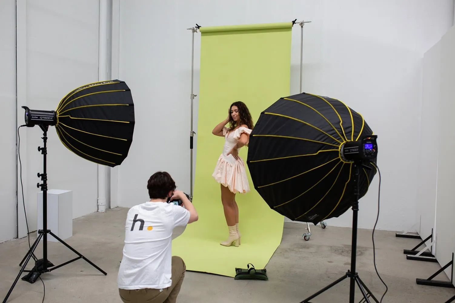 'Desert Oasis' Collection Half Width  Photography Studio Paper Backdrop Set (1.36 x 10M)