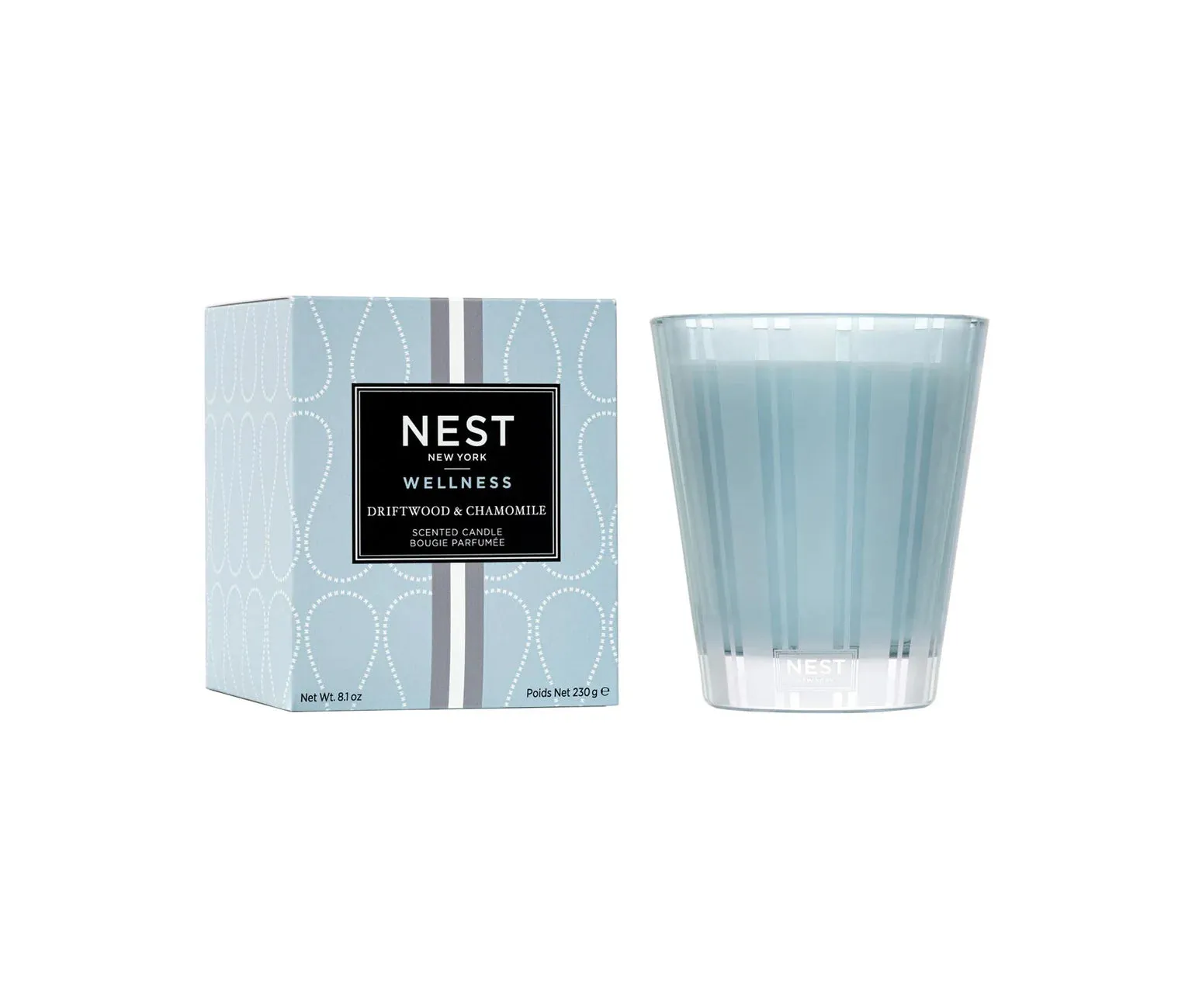 Driftwood and Chamomile Candle