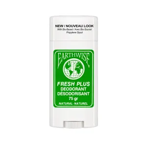 Earthwise - Fresh Plus Deodorant Stick