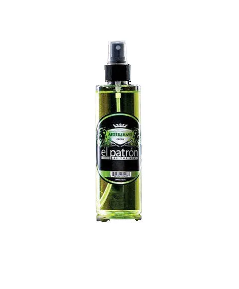 El Patron Be The Boss Fresh Aftershave