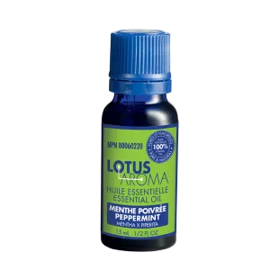 Essential Oil Peppermint (Mentha x piperita)