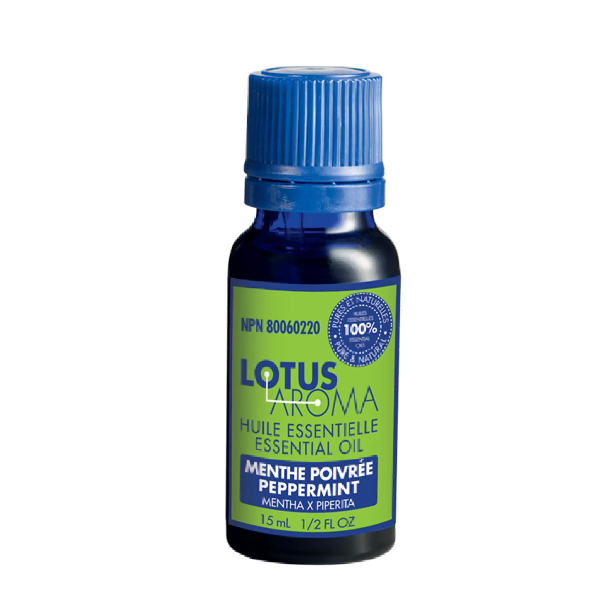 Essential Oil Peppermint (Mentha x piperita)