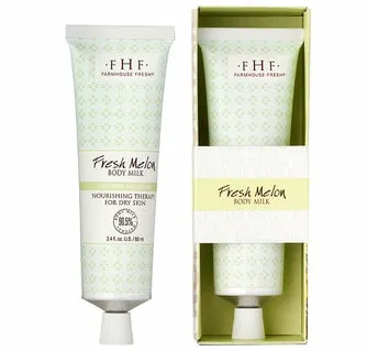 FHF Fresh Melon Body Milk