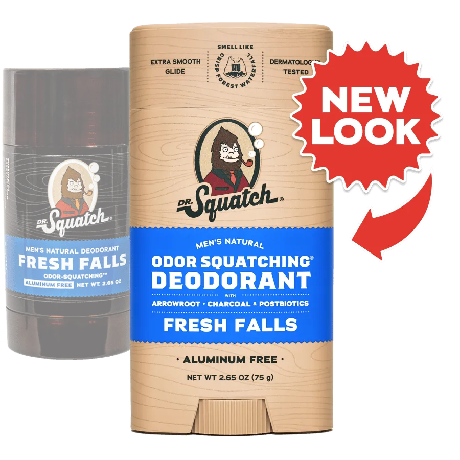 Fresh Falls Deodorant