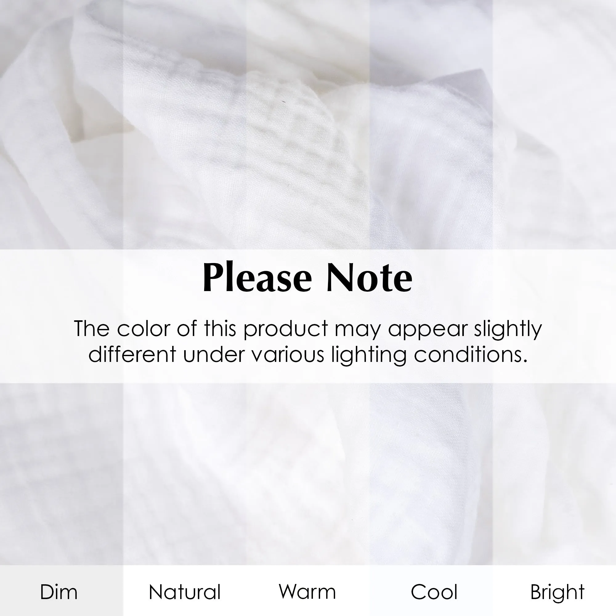 Gauze Blanket