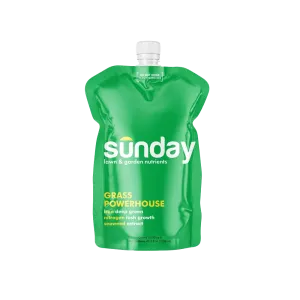 Grass Powerhouse